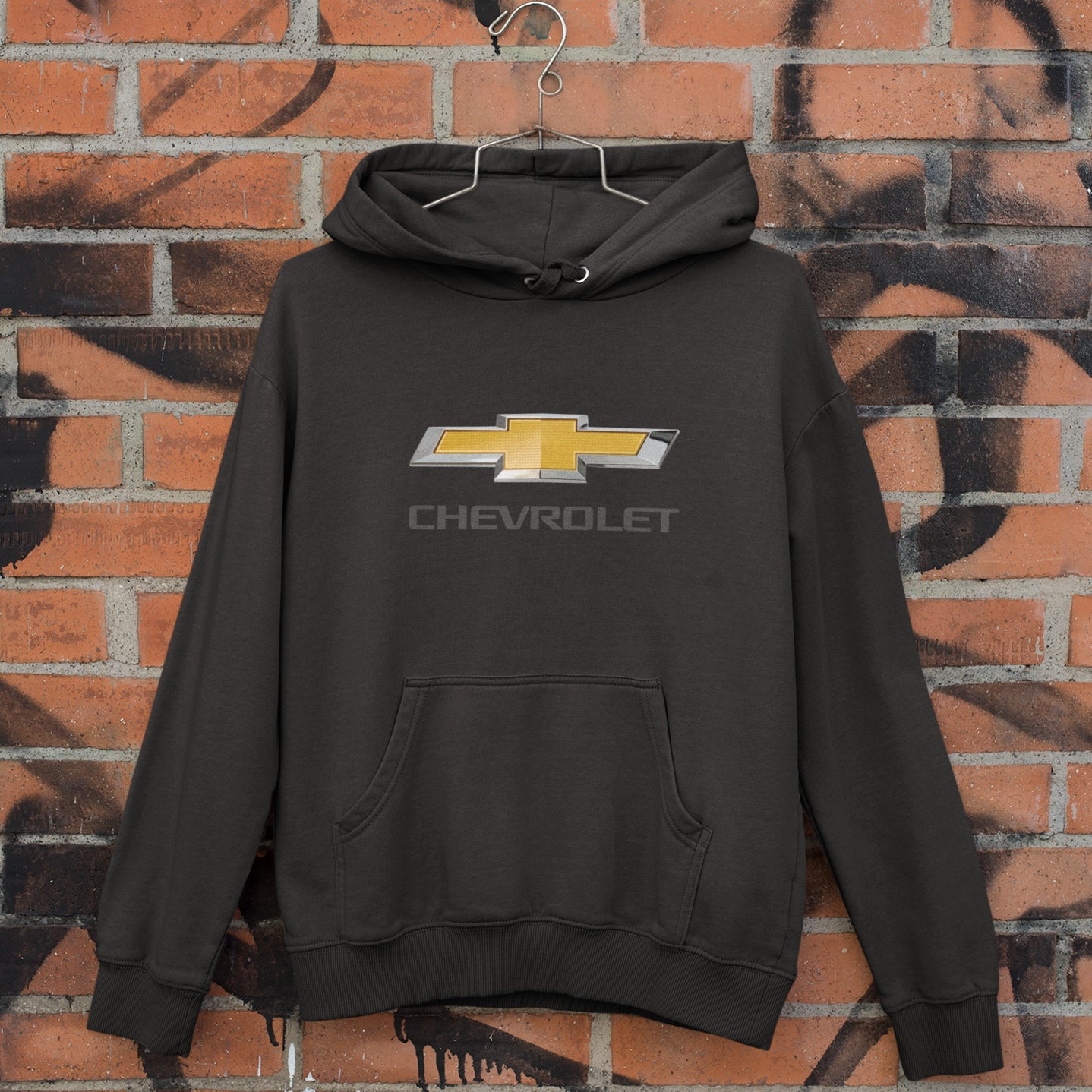 Chevrolet Hoodie FREE Shipping Worldwide