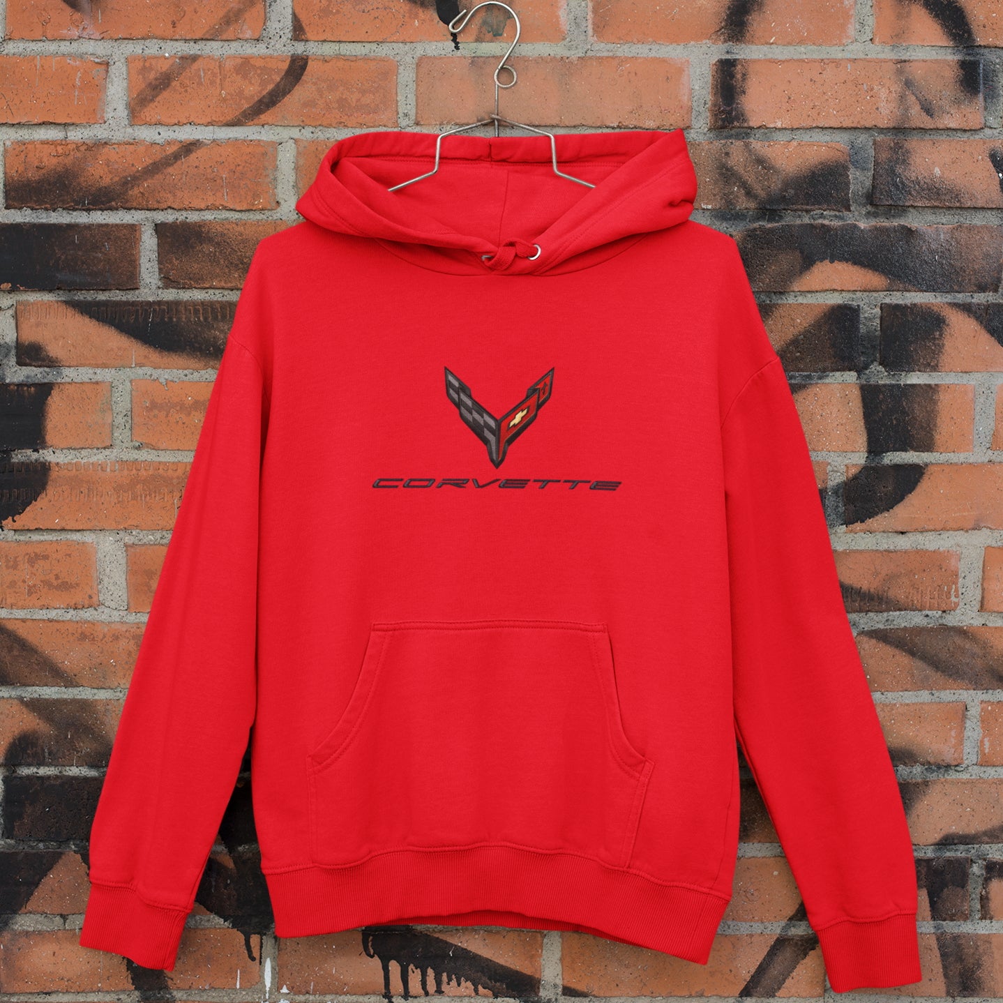 Corvette hoodie outlet