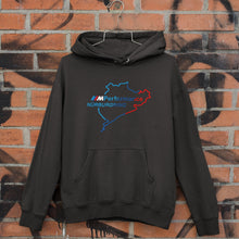 Load image into Gallery viewer, BMW M Nurburgring Hoodie FREE Shipping Worldwide!!