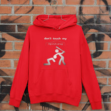 Load image into Gallery viewer, Don&#39;t touch my Mustang Hoodie FREE Shipping Worldwide!!
