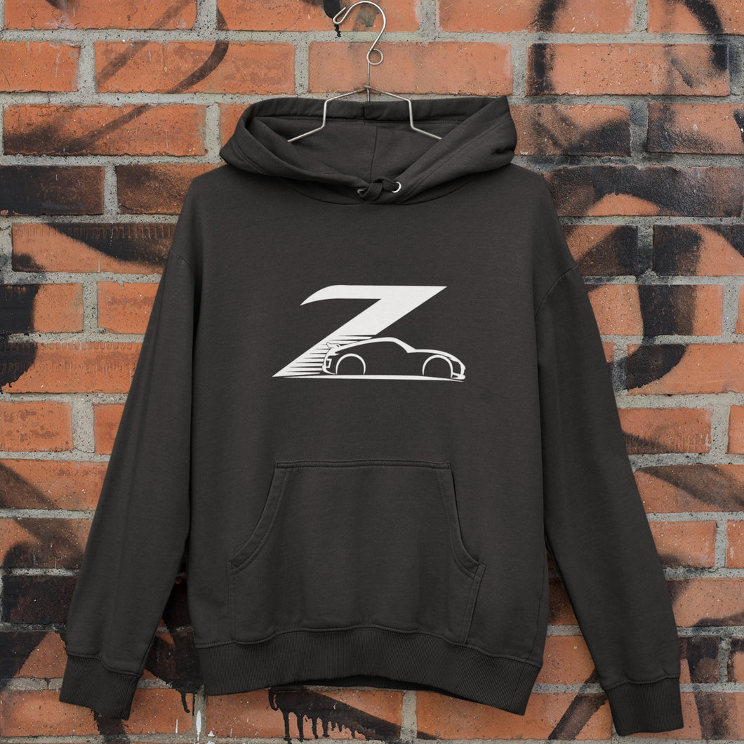 Nissan Z Hoodie FREE Shipping Worldwide!!