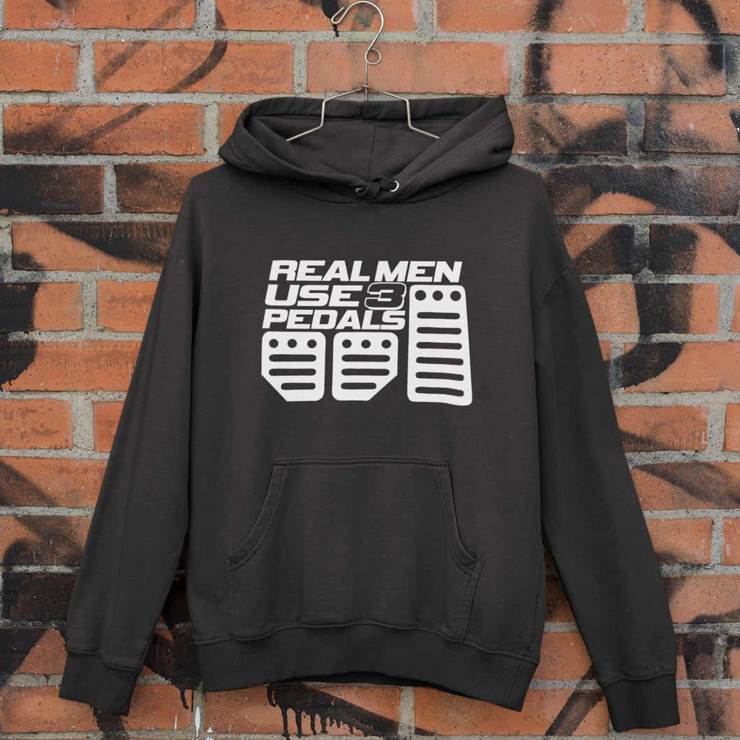 3 Pedals Hoodie FREE Shipping Worldwide!!