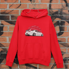 Load image into Gallery viewer, Nissan GTR R34 Skyline Hoodie FREE Shipping Worldwide!!