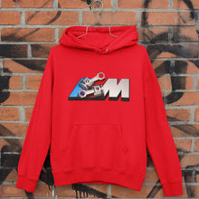 Load image into Gallery viewer, BMW M Hoodie FREE Shipping Worldwide!!