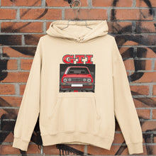 Load image into Gallery viewer, VW Volkswagen Golf MK2 GTI Hoodie FREE Shipping Worldwide!!