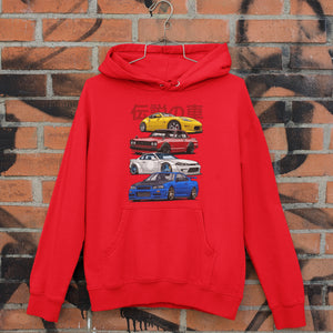 Sweat à capuche JDM Cars Livraison GRATUITE dans le monde entier !!