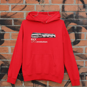 Nissan GTR Hoodie FREE Shipping Worldwide!!