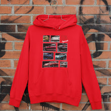 Laden Sie das Bild in den Galerie-Viewer, JDM-Sweatshirt