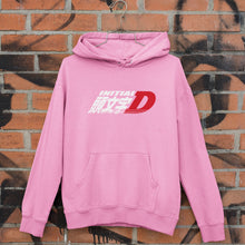 Load image into Gallery viewer, Initial D Hoodie FREE Shipping Worldwide!!