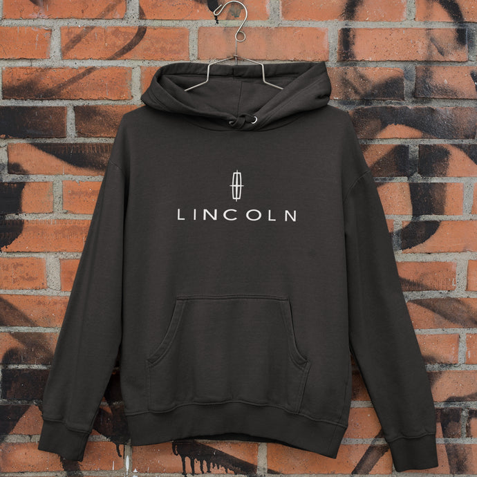 Lincoln Hoodie FREE Shipping Worldwide!!