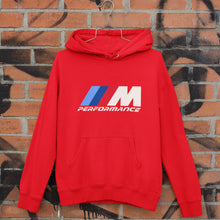 Load image into Gallery viewer, BMW M Performance Hoodie FREE Shipping Worldwide!!