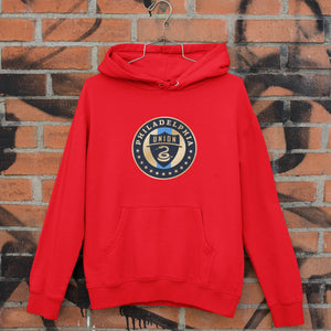 Philadelphia Union MLS Hoodie Sweatshirt FREE Shipping Worldwide!!