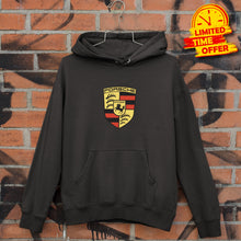 Load image into Gallery viewer, Car Logo Hoodie FREE Shipping Worldwide!!