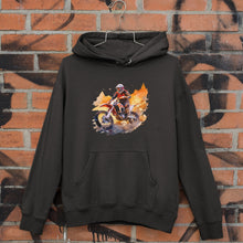 Load image into Gallery viewer, Motorbike Hoodie FREE Shipping Worldwide!!
