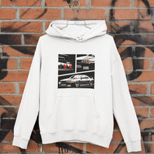 Load image into Gallery viewer, Nissan GTR R32 Hoodie FREE Shipping Worldwide!!