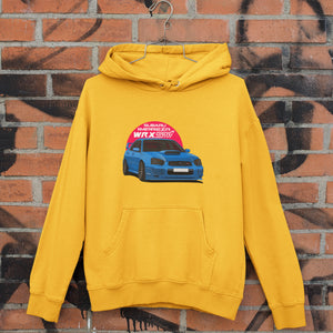 Impreza WRX STI Hoodie FREE Shipping Worldwide!!