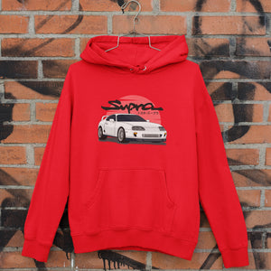 Toyota Supra MK4 Hoodie FREE Shipping Worldwide!!