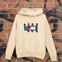 Load image into Gallery viewer, BMW M Shifter Hoodie FREE Shipping Worldwide!!