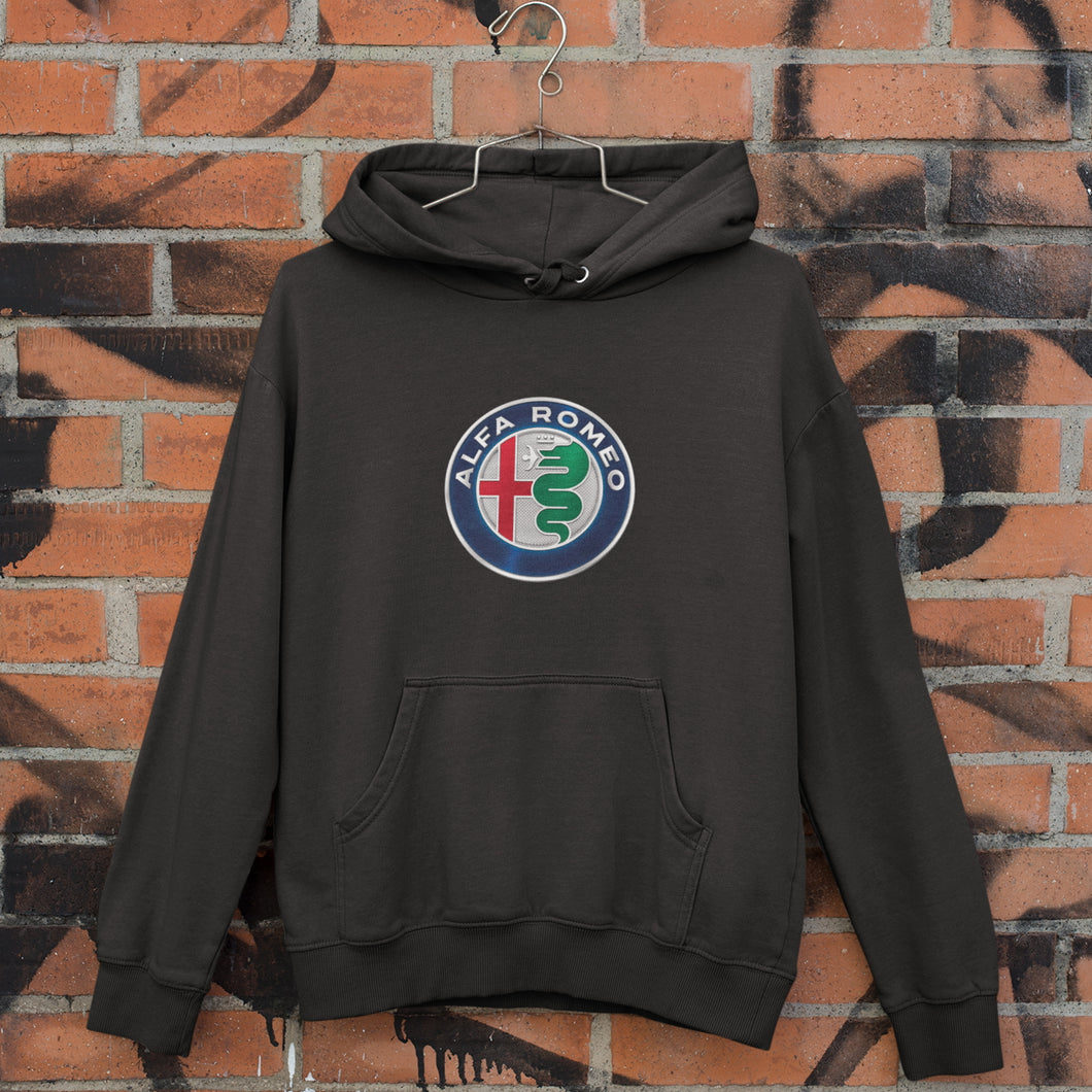Alfa Romeo Hoodie FREE Shipping Worldwide!!
