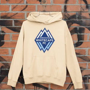 Vancouver Whitecaps MLS Hoodie Sweatshirt FREE Shipping Worldwide!!