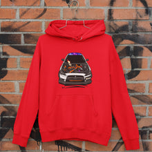 Load image into Gallery viewer, Mitsubishi Lancer EVO X Hoodie FREE Shipping Worldwide!!