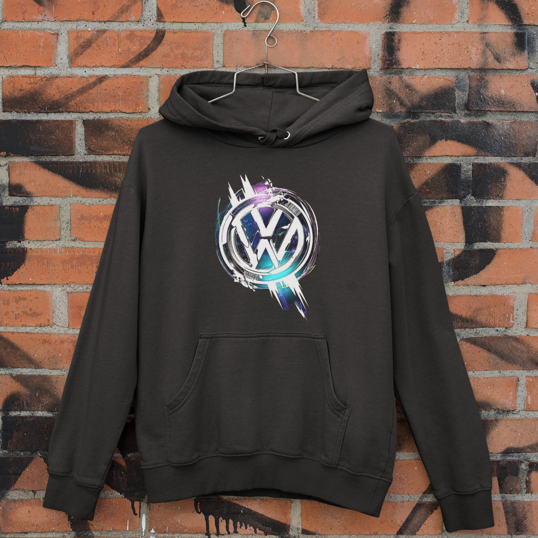 VW Hoodie FREE Shipping Worldwide Sports Car Enthusiasts