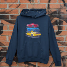 Load image into Gallery viewer, Muscle Cars Hoodie FREE Shipping Worldwide!!