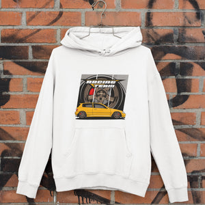 Honda Civic Hoodie KOSTENLOSER Versand weltweit!!