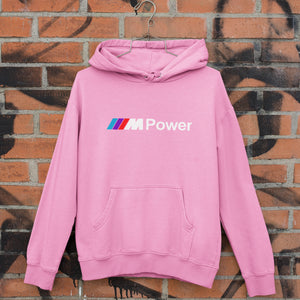 M Power Hoodie FREE Shipping Worldwide!!