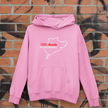 Load image into Gallery viewer, Audi Nurburgring Hoodie FREE Shipping Worldwide!!