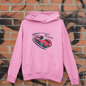 Porsche Hoodie FREE Shipping Worldwide!!