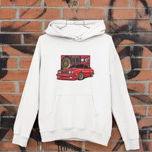 Load image into Gallery viewer, BMW E30 Hoodie FREE Shipping Worldwide!!