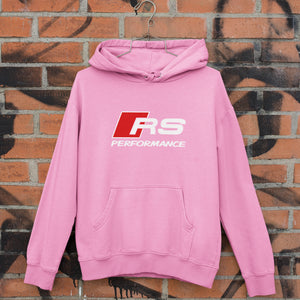 Audi RS Performance Hoodie KOSTENLOSER Versand weltweit!!