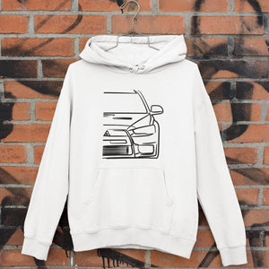 Mitsubishi Lancer EVO Hoodie FREE Shipping Worldwide!!