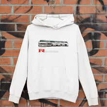 Load image into Gallery viewer, Nissan GTR Hoodie FREE Shipping Worldwide!!
