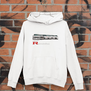 Nissan GTR Hoodie FREE Shipping Worldwide!!
