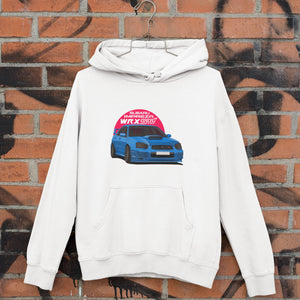 Impreza WRX STI Hoodie FREE Shipping Worldwide!!