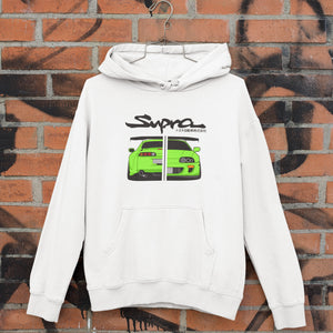 Toyota Supra MK4 Hoodie FREE Shipping Worldwide!!