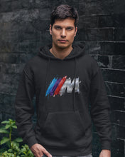 Load image into Gallery viewer, BMW M Logo Hoodie FREE Shipping Worldwide!!