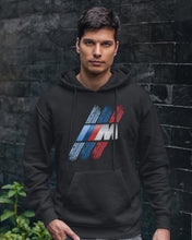 Load image into Gallery viewer, BMW M Hoodie FREE Shipping Worldwide!!