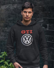 Load image into Gallery viewer, VW Volkswagen Golf GTI Hoodie FREE Shipping Worldwide!!
