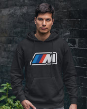 Load image into Gallery viewer, BMW M Hoodie FREE Shipping Worldwide!!