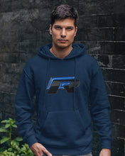 Load image into Gallery viewer, VW Volkswagen Golf R Hoodie FREE Shipping Worldwide!!