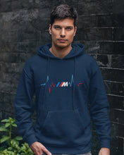 Load image into Gallery viewer, BMW M Hoodie FREE Shipping Worldwide!!