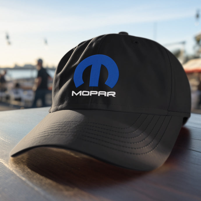 Mopar Embroidered Hat FREE Shipping Worldwide!!