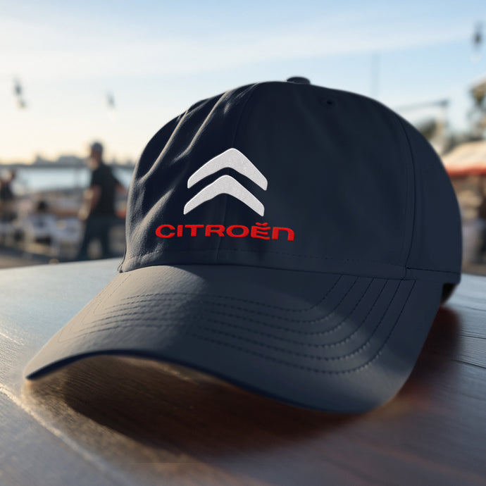 Citroen Embroidered Hat FREE Shipping Worldwide!!
