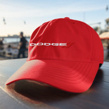 Load image into Gallery viewer, Dodge Embroidered Hat FREE Shipping Worldwide!!