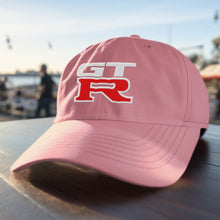 Load image into Gallery viewer, Nissan GTR Embroidered Hat FREE Shipping Worldwide!!