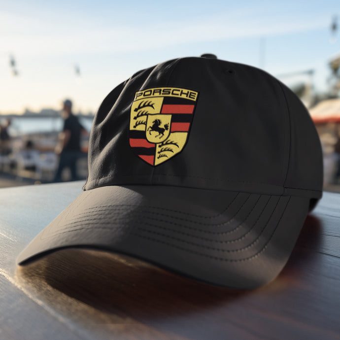 Porsche Embroidered Hat FREE Shipping Worldwide!!