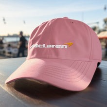 Load image into Gallery viewer, McLaren Embroidered Hat FREE Shipping Worldwide!!
